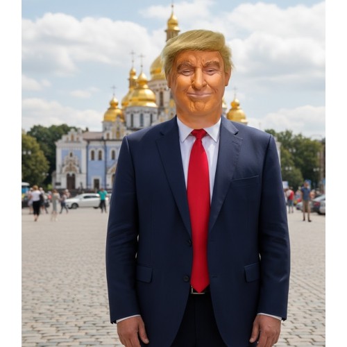 Президент Трамп Дядя Сэм 